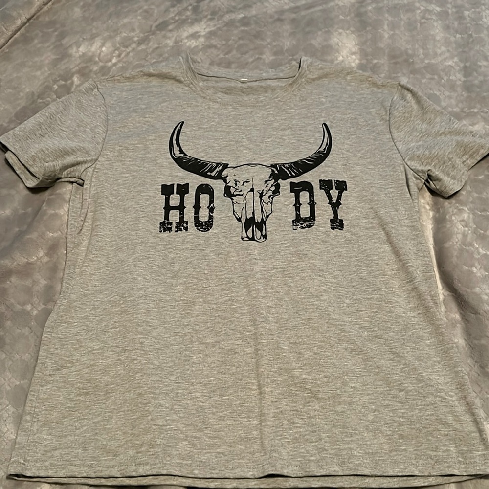 Howdy T-shirt